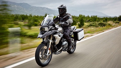 BMW R 1200 GS ADVENTURE LIQUID COOLED